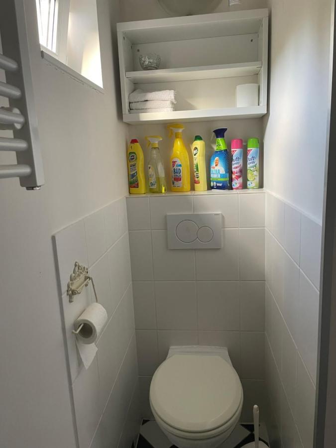 Ferienwohnung In Werder Havel Innenstadt Екстериор снимка