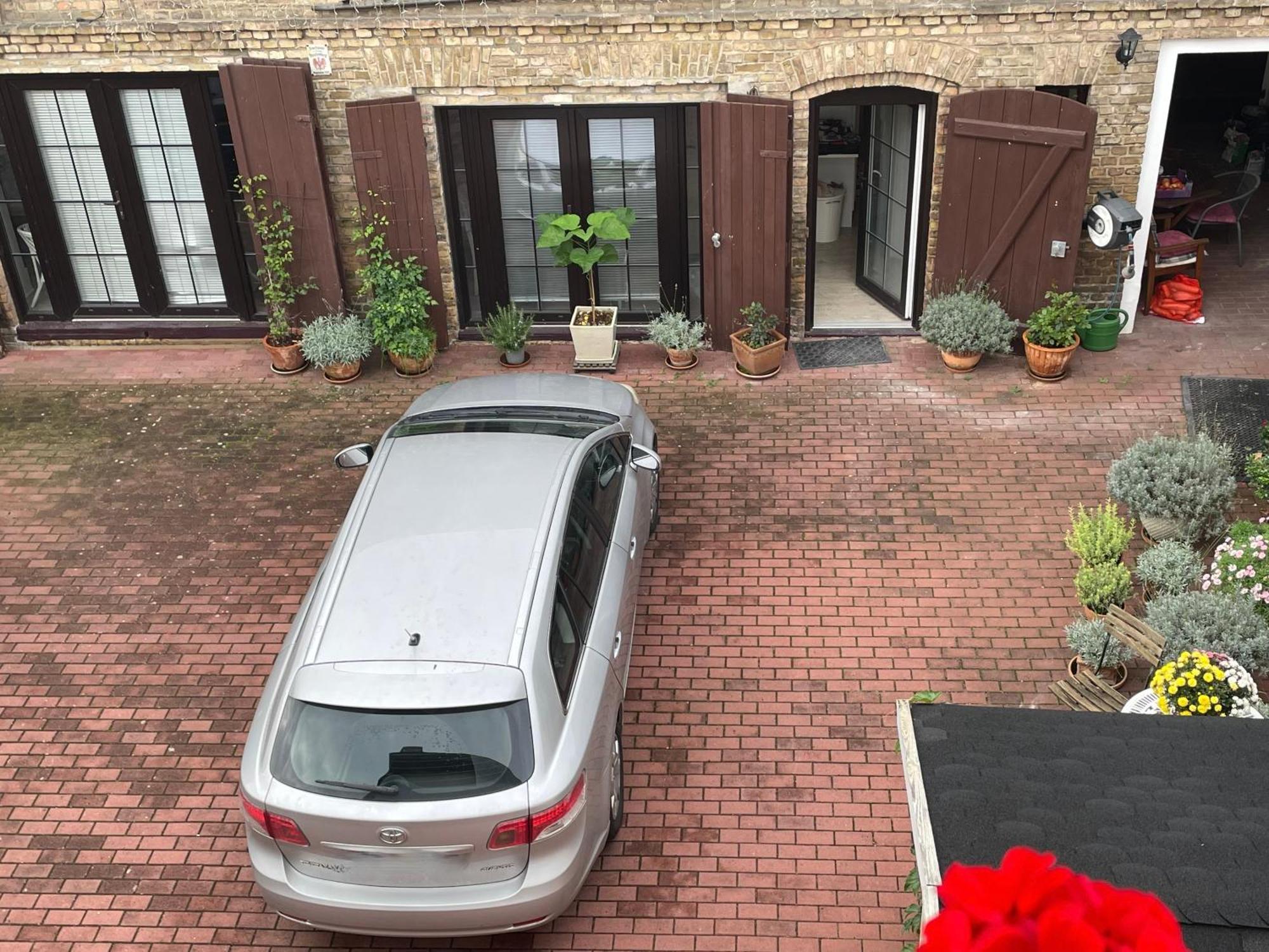 Ferienwohnung In Werder Havel Innenstadt Екстериор снимка